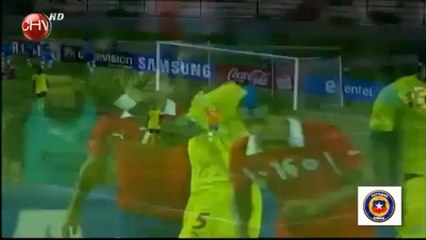 Amistoso: Chile 2-1 Senegal
