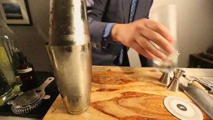 How to Make a Ramos Fizz