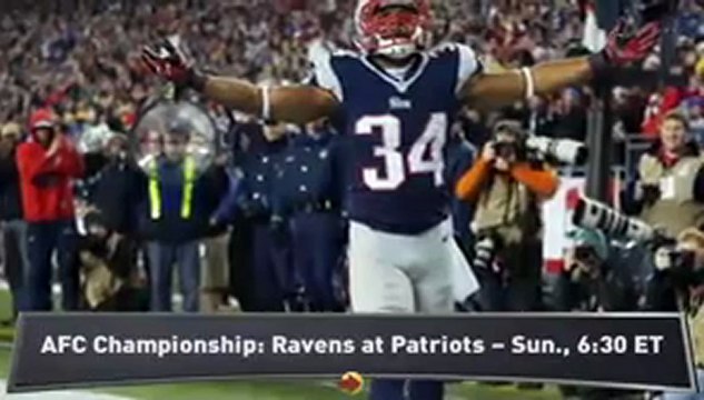 Previewing NFL Conference Championships