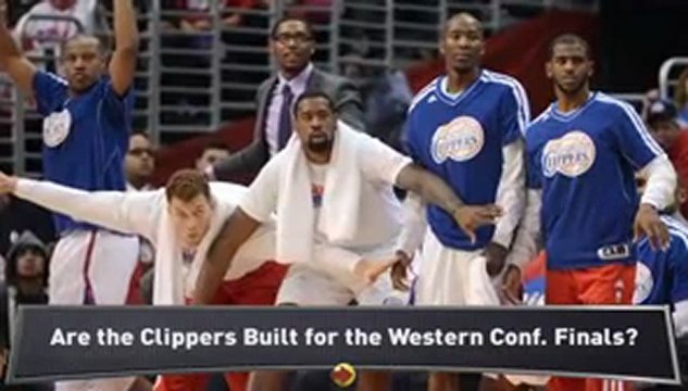 Heat's Problems, Knicks' Final Five