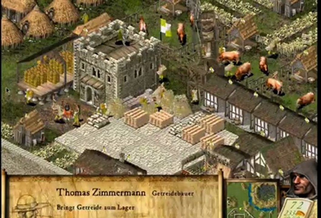 Hör auf mit dem Mist! - Stronghold - Two Idiots Gaming Classic