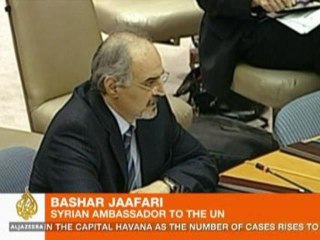 Deadly blasts at Aleppo University in Syria