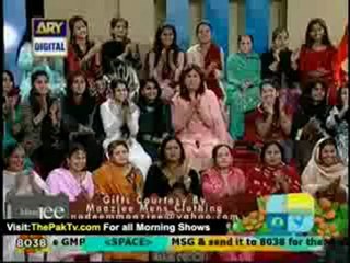 Good-Morning-Pakistan-By-Ary-Digital-16th-January-2013-Part-4