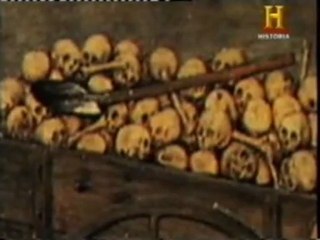 A dos metros bajo tierra: Historia de los enterramientos