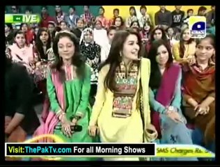 Utho Jago Pakistan With Dr Shaista - 16th January 2013 - Part 1