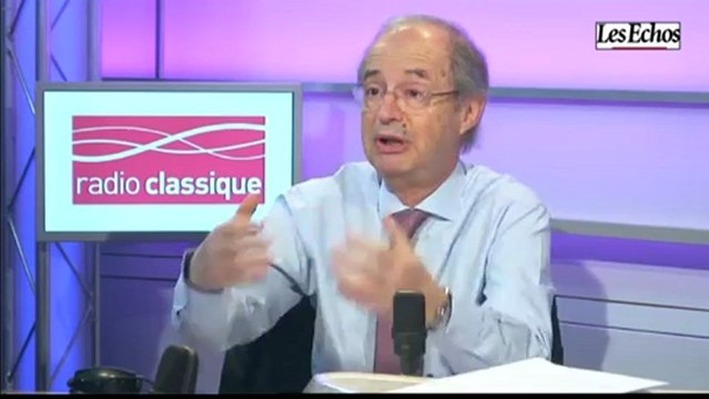 le cercle des économistes, avec Anton Brender