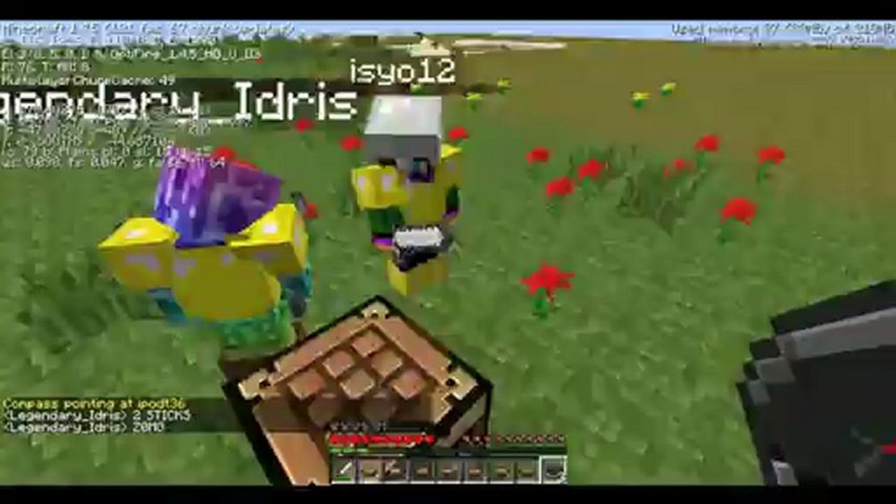 Minecraft: First Try Fridays Week 1