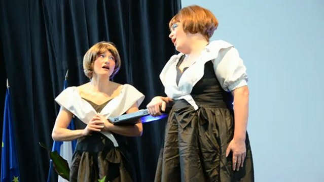 Voeux 2013 d'Alain Roger, maire de Noyelles-sous-Lens