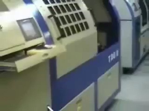 Talon Inkjet DVD CD Printing Technology - We Print Discs