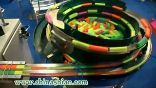 Automatic Highlighter Pad Printing Machine