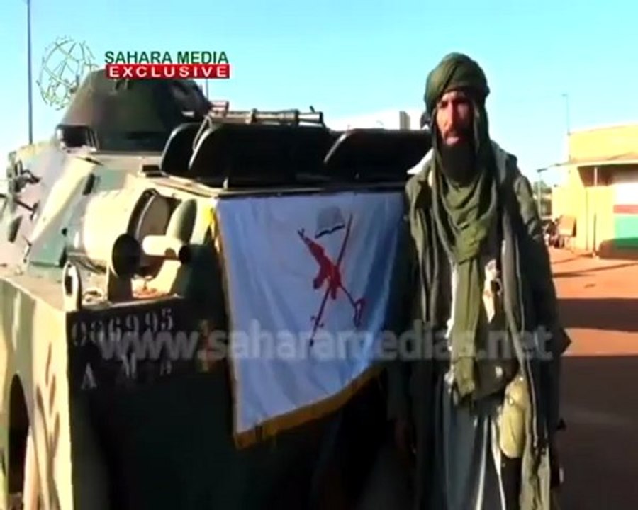 Mali : Konna toujours sous le contrôle des islamistes d'Ansar Edine