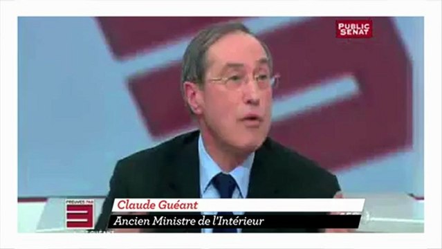 Guéant souhaite de tout coeur le retour de Sarkozy