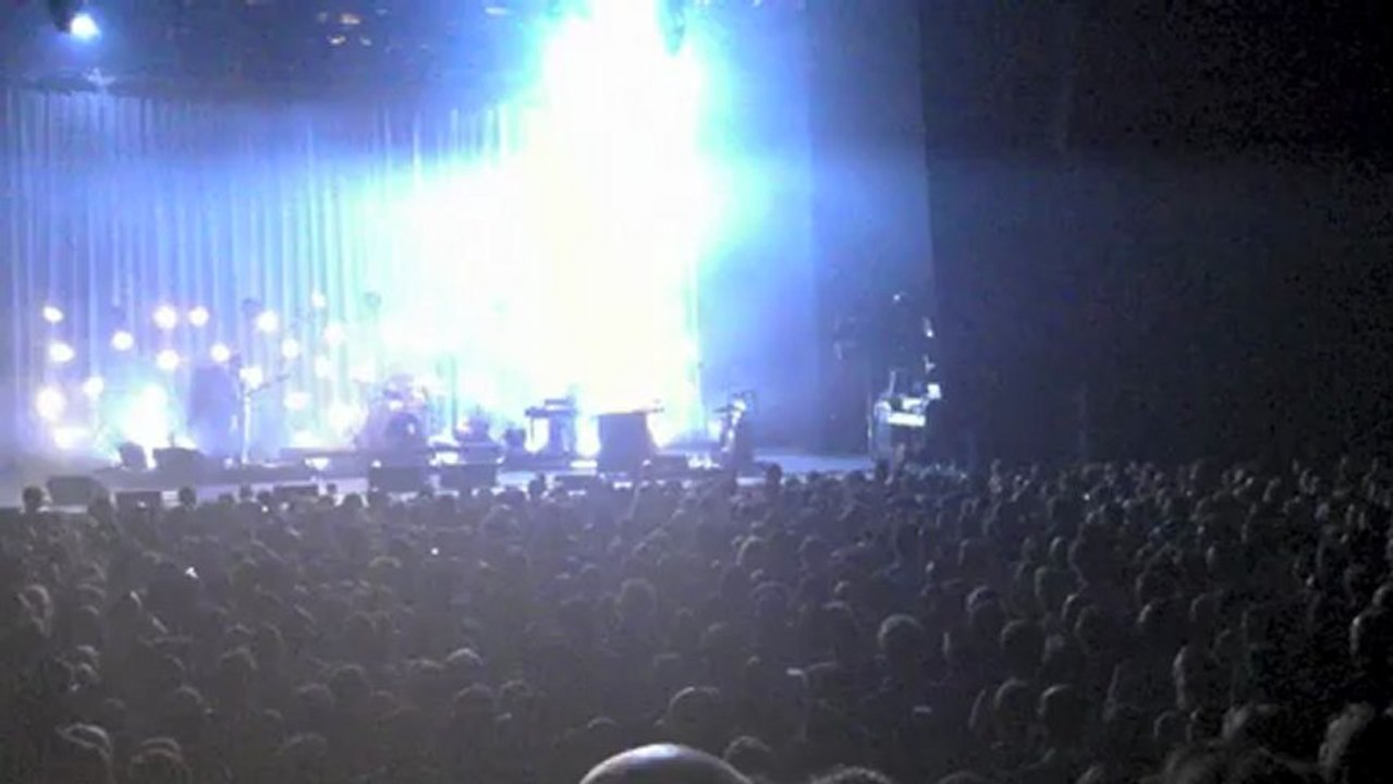 Charlie Winston - concert au Zénith de Nantes le 15 septembre 2012