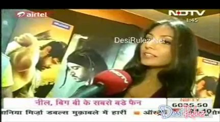 Glamour Show - NDTV 16th January 2013pt2