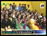 Utho Jago Pakistan With Dr Shaista - 16th January 2013 - Part 3