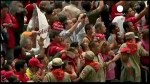 Maduro dice que Chávez ha nombrado a Elias Jaua...