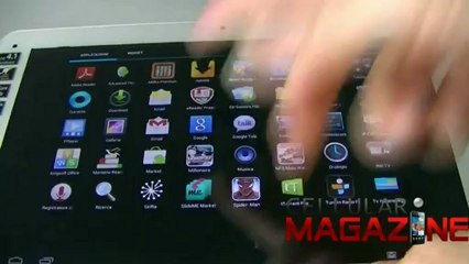 Mediacom Smartpad 102 S2: Unboxing