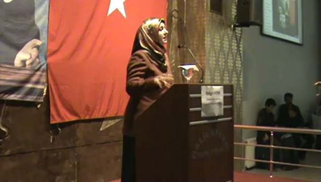 2013 HAFIZLIK TAÇ MERASİMİ VE KONFERANS- 1 ÜNYE MÜFTÜLÜĞÜ