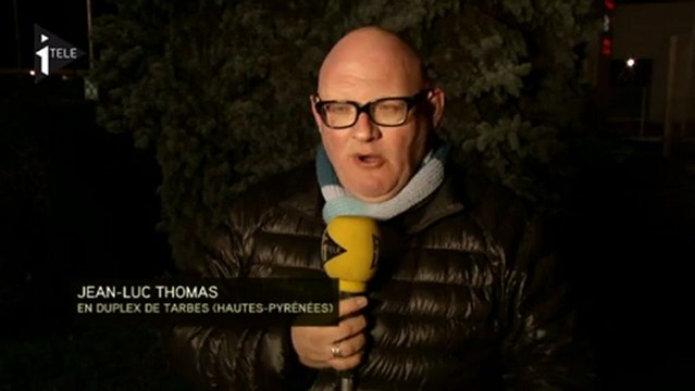 Alerte rouge dans les Pyrénées