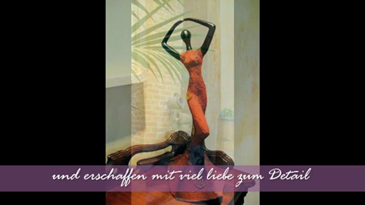 Creative wandgestaltung