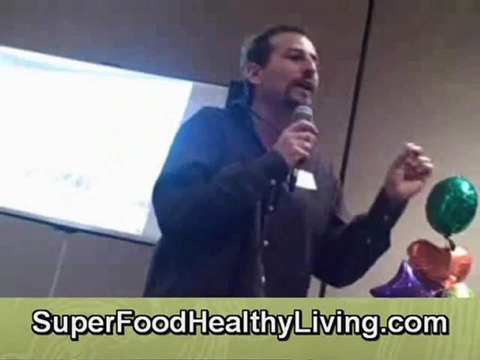 Elements for Life Superfoods Company- 5 Reasons to Join (Organic Super Foods)