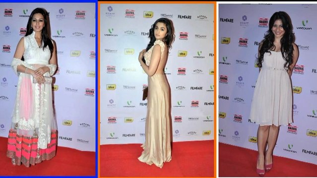 Angels On The Red Carpet![HD]