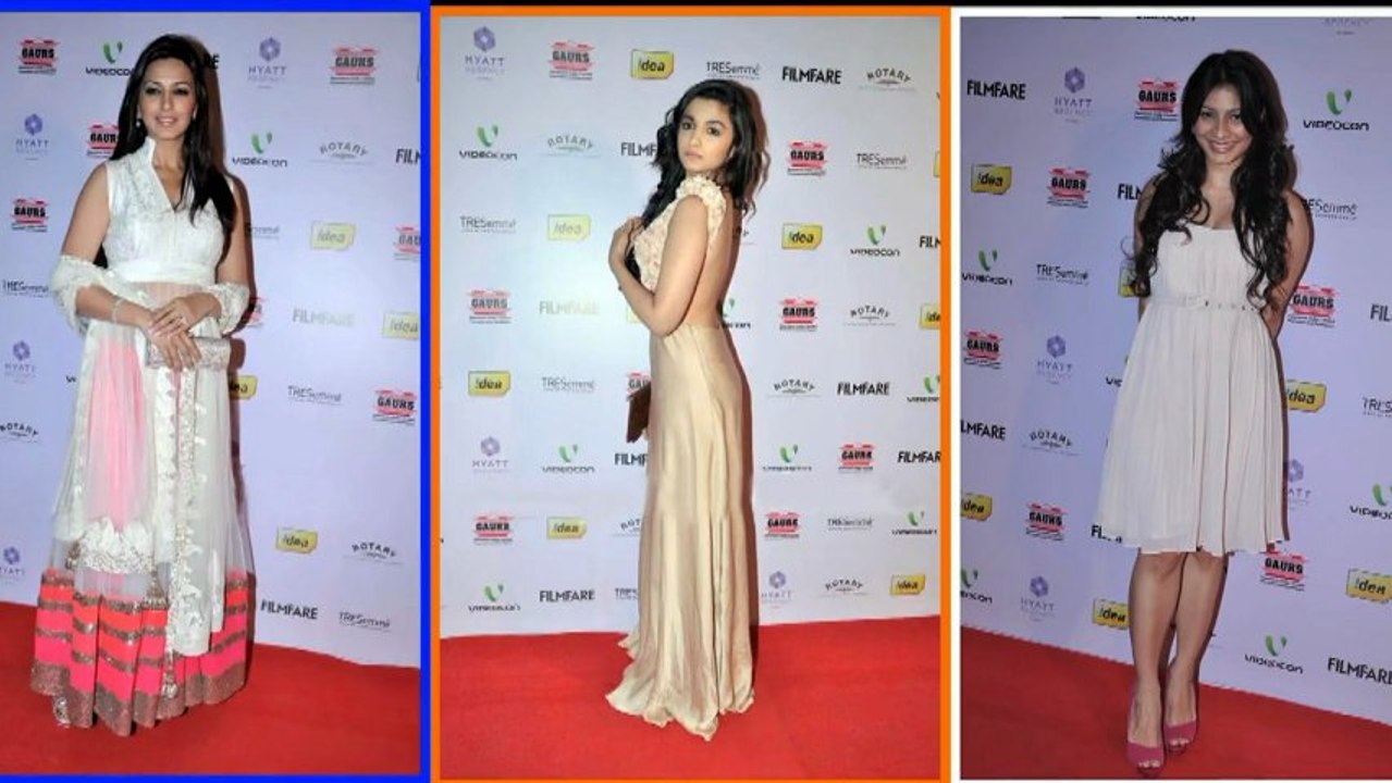 Angels On The Red Carpet![HD]