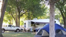 St. Louis Missouri campground- Pin Oak Creek RV Park and Paintball