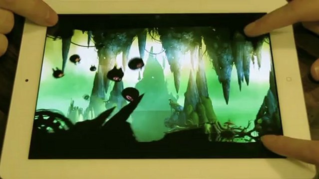 CGR Trailers – BADLAND First Multiplayer Footage