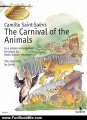 Fun Book Review: The Carnival of the Animals: In a Simple Arrangement for Piano by Camille Saint-Sans, Hans-Gunter Heumann, Brigitte Smith, Timothy Moores, Loriot