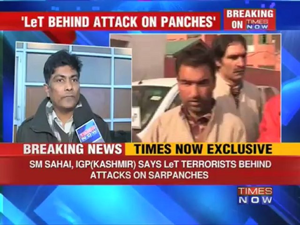 'LeT behind attack on Panches'