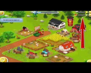 Hay day Generate Coins and Diamonds