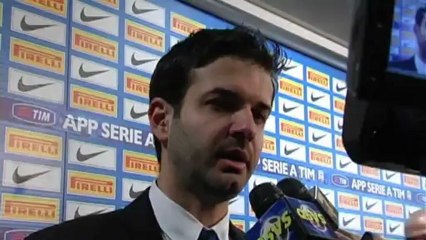 Stramaccioni: "Semifinali di coppa come Final Four"