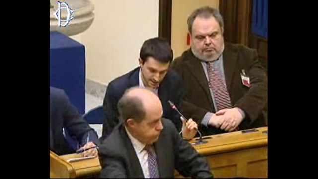 Matteo Mecacci (PD) - Intesa PSI - PD. Liste elettorali (11.01.13)