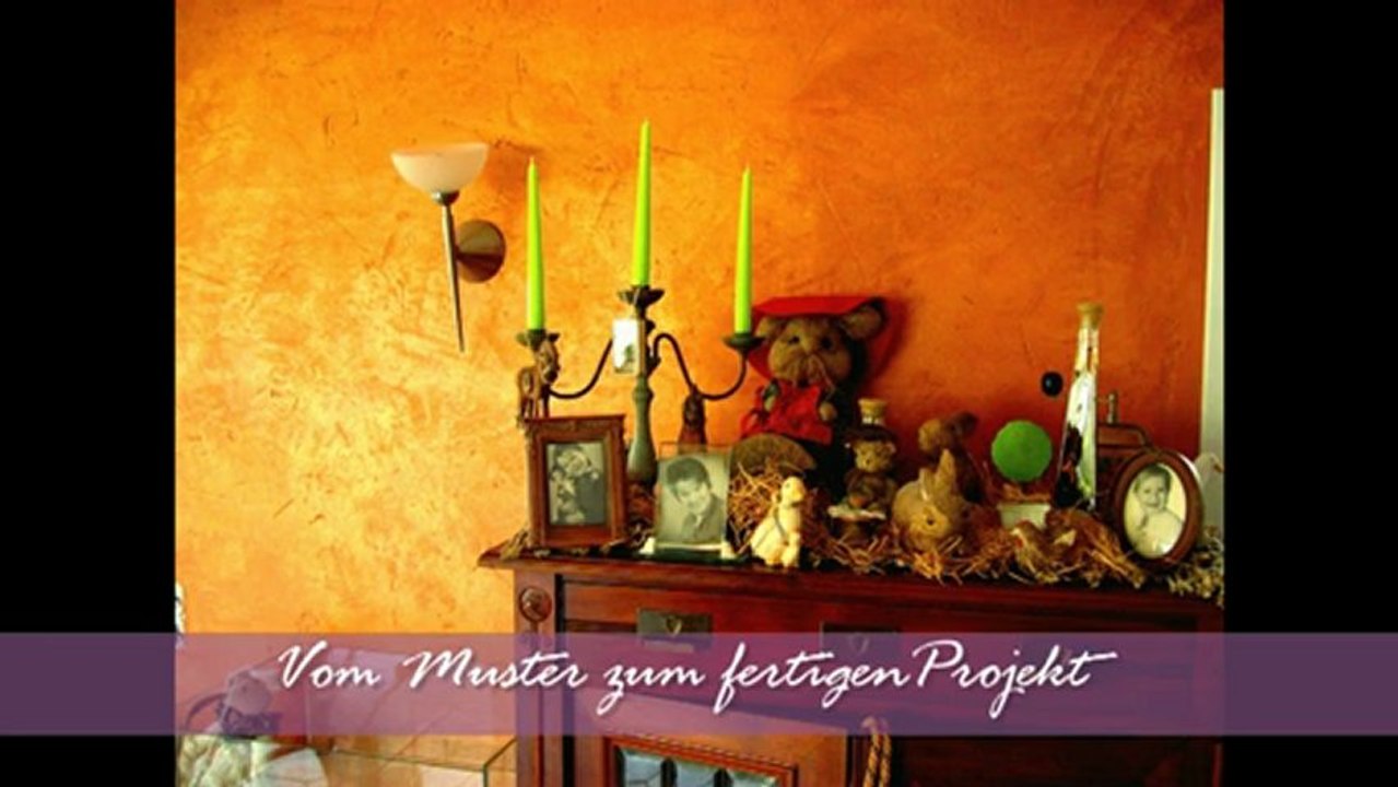 Farben für das wohnzimmer