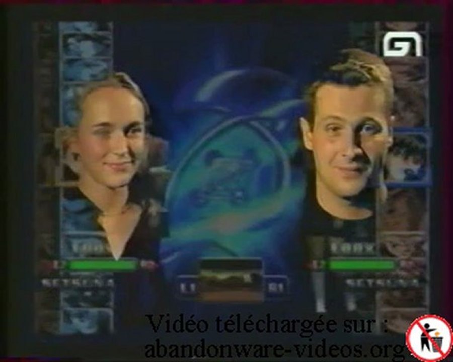 Level One Emission 086 - Evil Zone - 1999 PS1