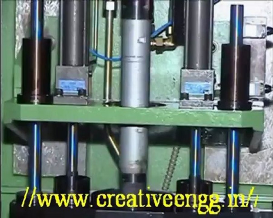Cylinder Block Honing Machine
