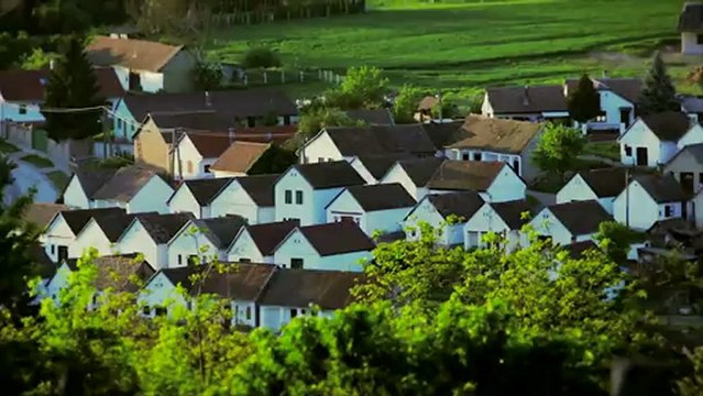 Magyarország Dél-Dunántúl imázsfilm - Hungary, Pécs and regio