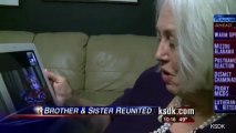 8-Year-Old Helps Reunite Siblings After 65 Years