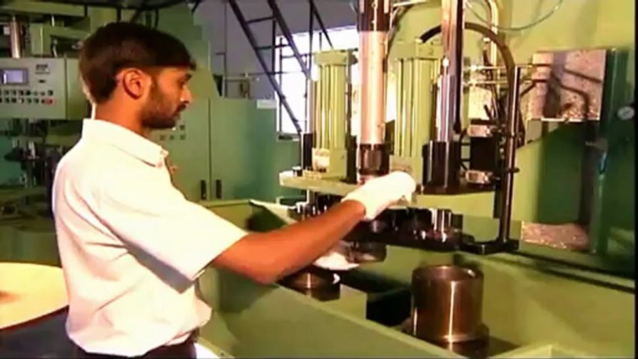 Liner Honing Machine