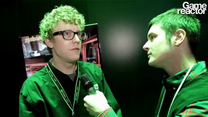 CES 13: Project Shield Interview