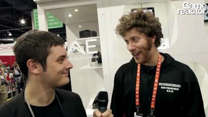 CES 13: Thrustmaster Interview