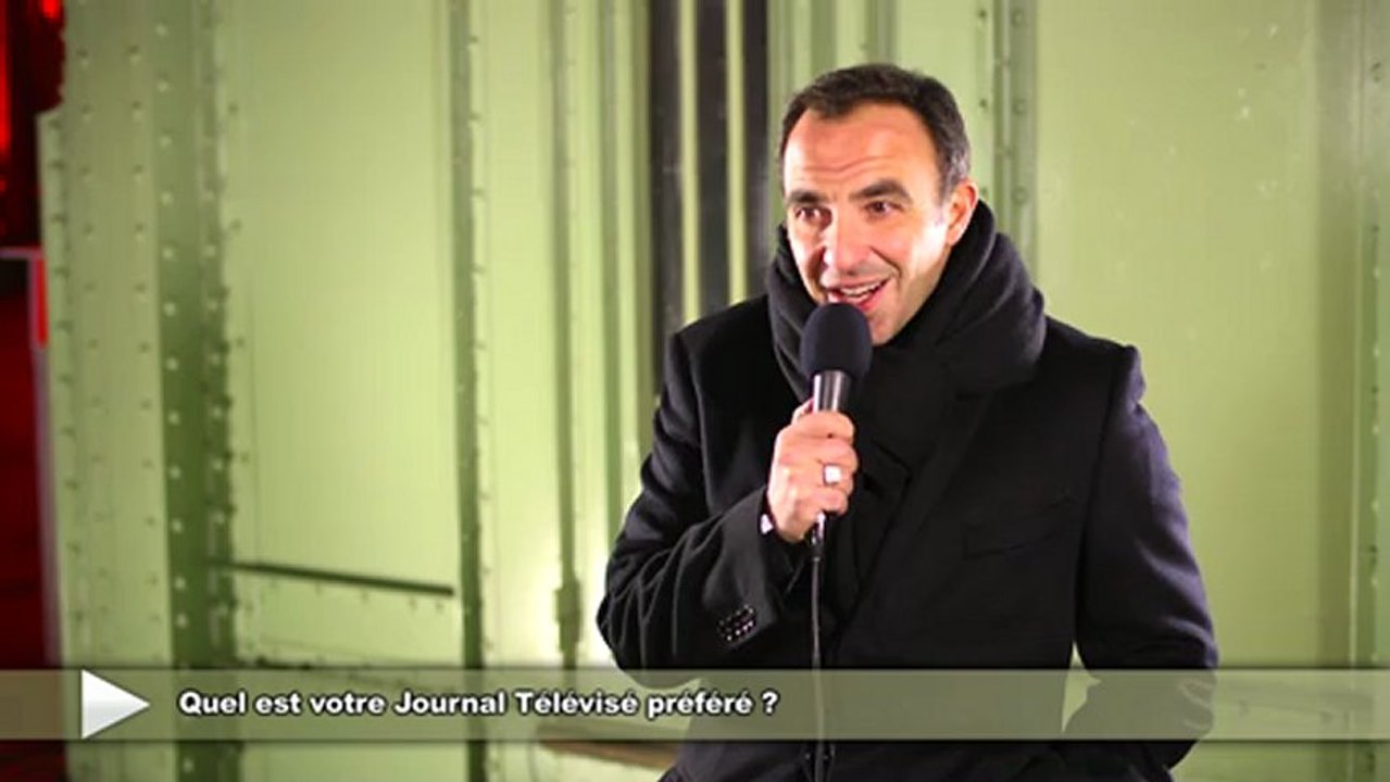Nikos Alliagas se confie sur la télévision d'aujourd'hui 1/2