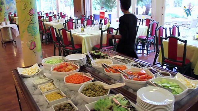 Cambrils - Hotel Mónica (Quehoteles.com)