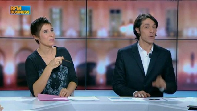 La nouvelle création masculine - 13 janvier - BFM : Goûts de Luxe Paris 4/4