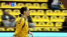 Best goal Oltchim - Dunărea Brăila (30-22) | handball