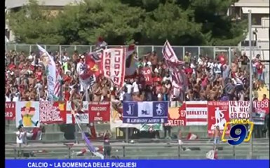 Calcio | La domenica delle Pugliesi