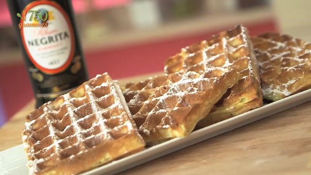 Gaufres parfumées - 750 Grammes