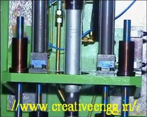 Cylinder Block Honing Process