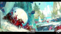 EVGN Guides - Guild Wars 2 Winter Wonderland Jumping Puzzle Guide!